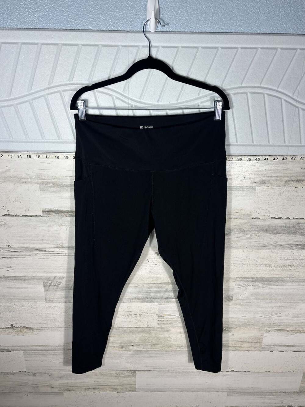 Love & Sports High-Rise Athletic Pocket Leggings